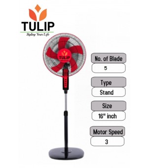 Tulip High Speed Stand Fan 708